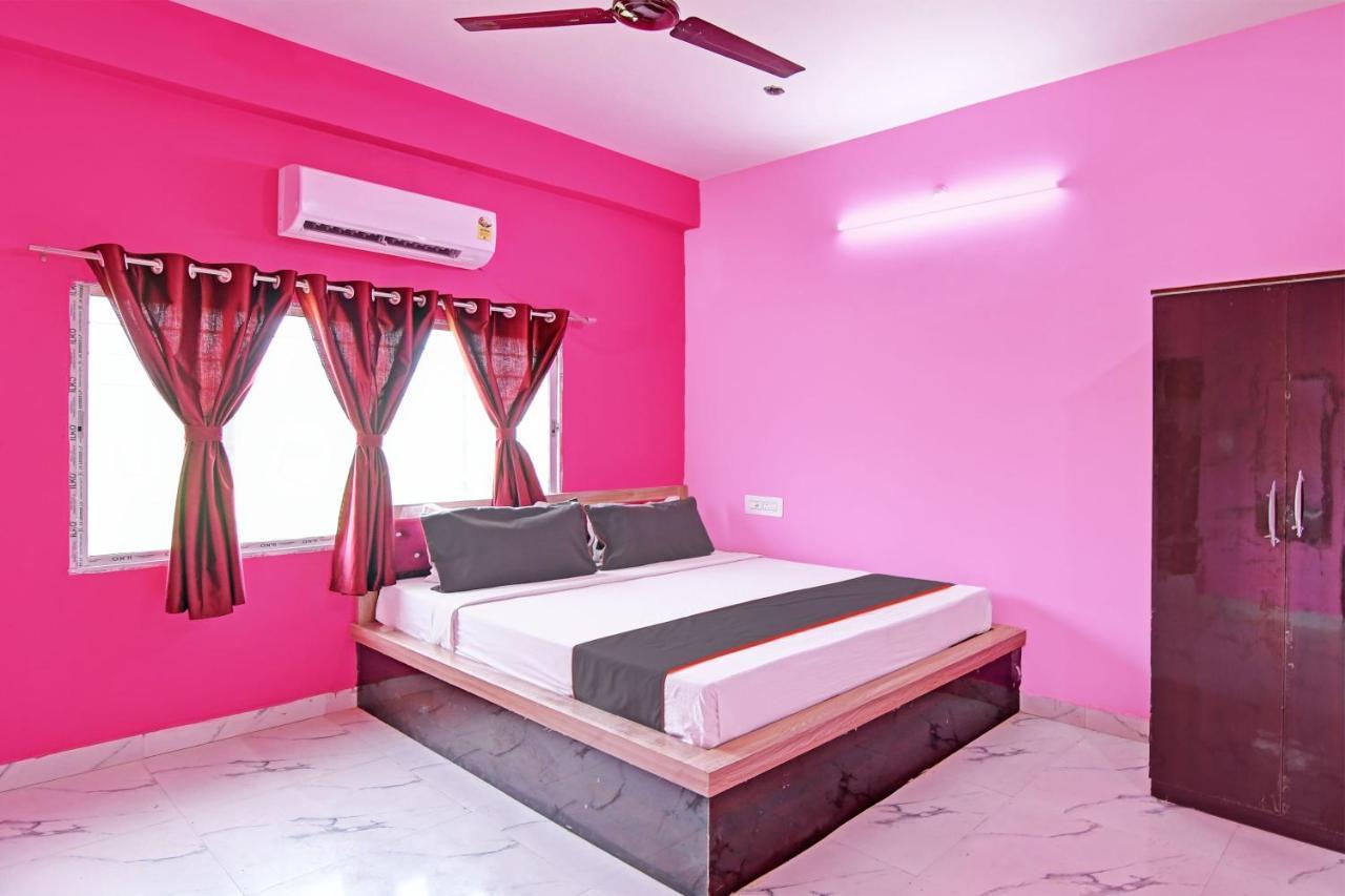 כלכותה Collection O Shyamali Guest House מראה חיצוני תמונה
