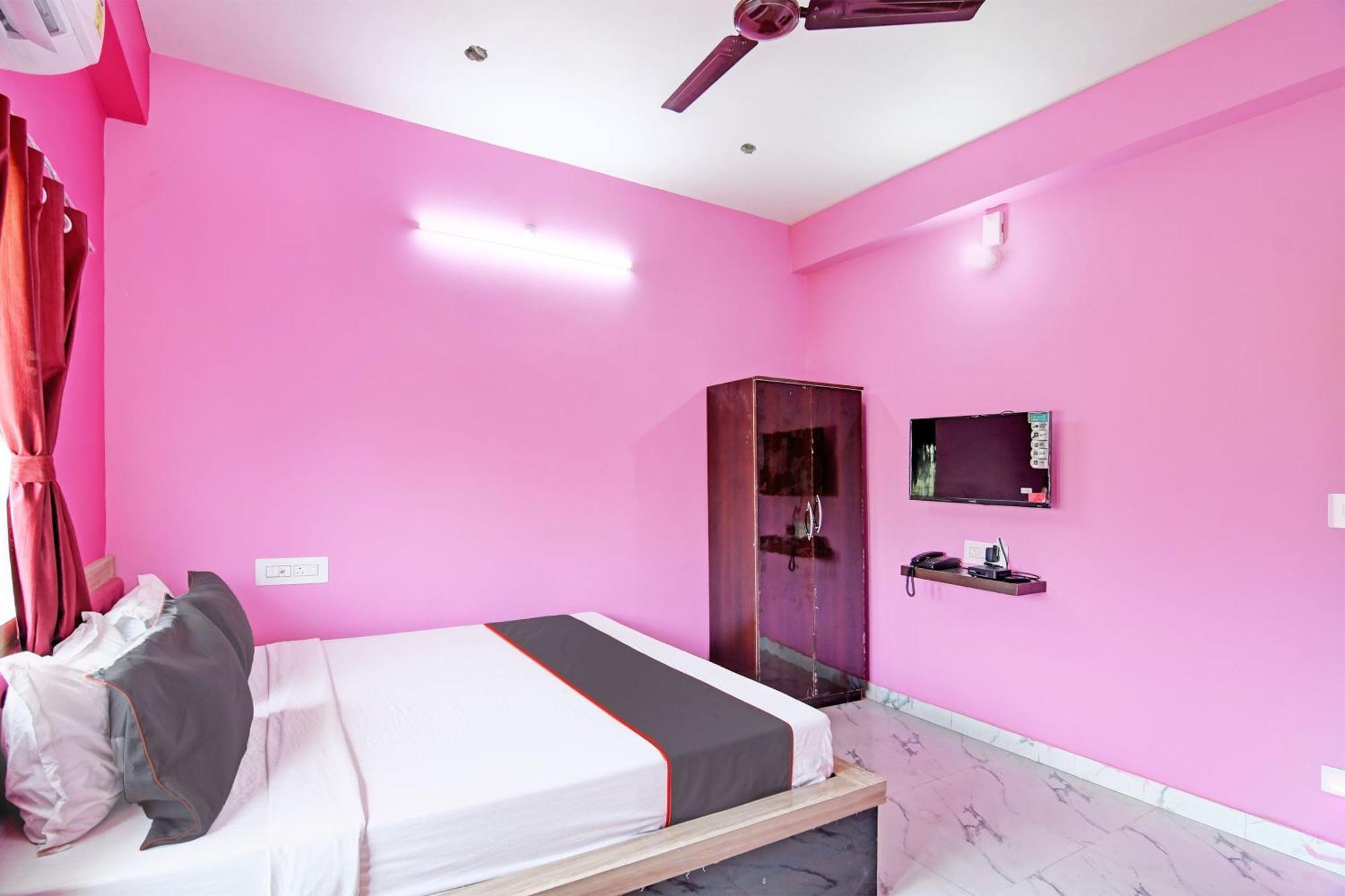 כלכותה Collection O Shyamali Guest House מראה חיצוני תמונה
