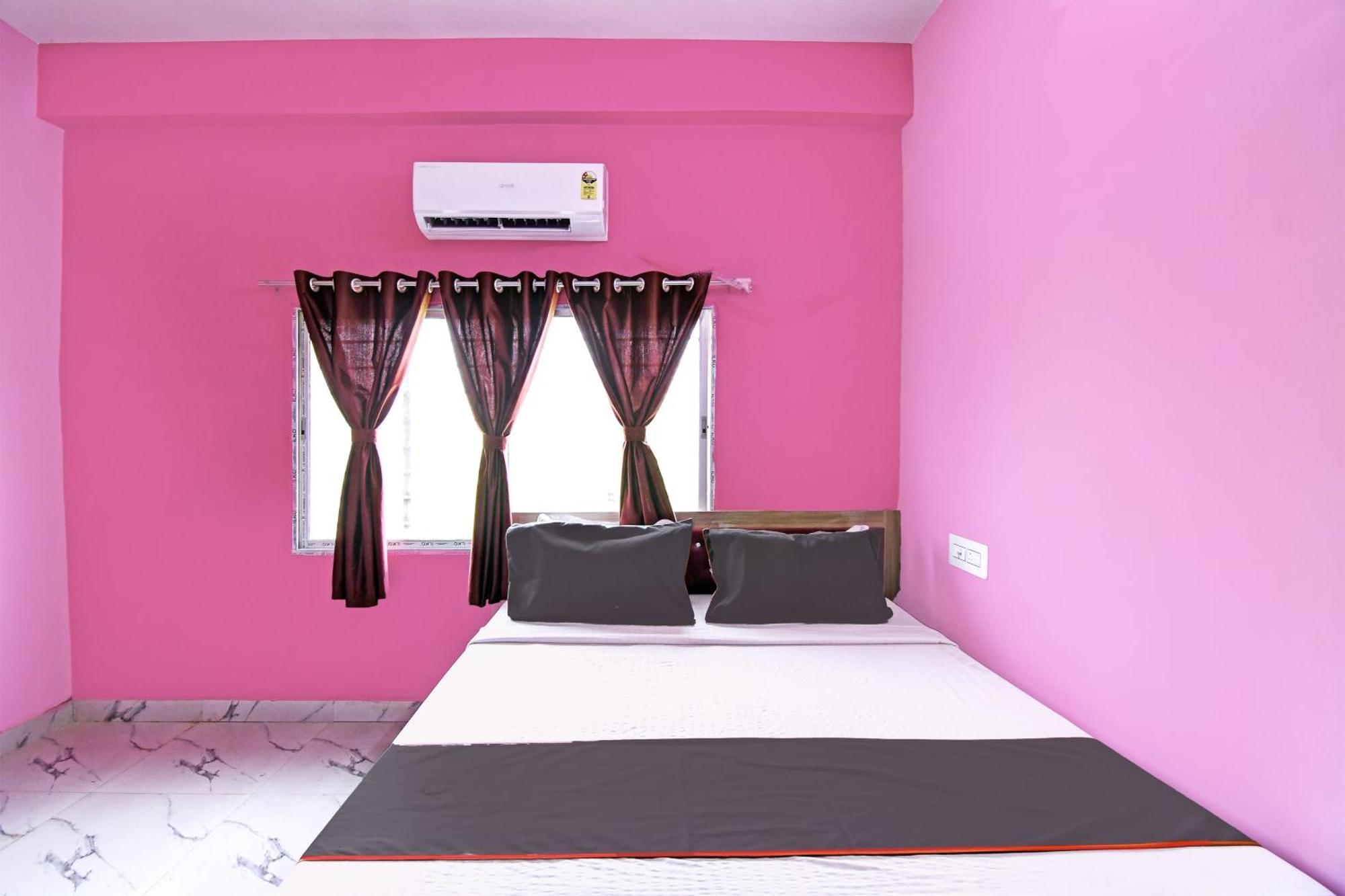 כלכותה Collection O Shyamali Guest House מראה חיצוני תמונה