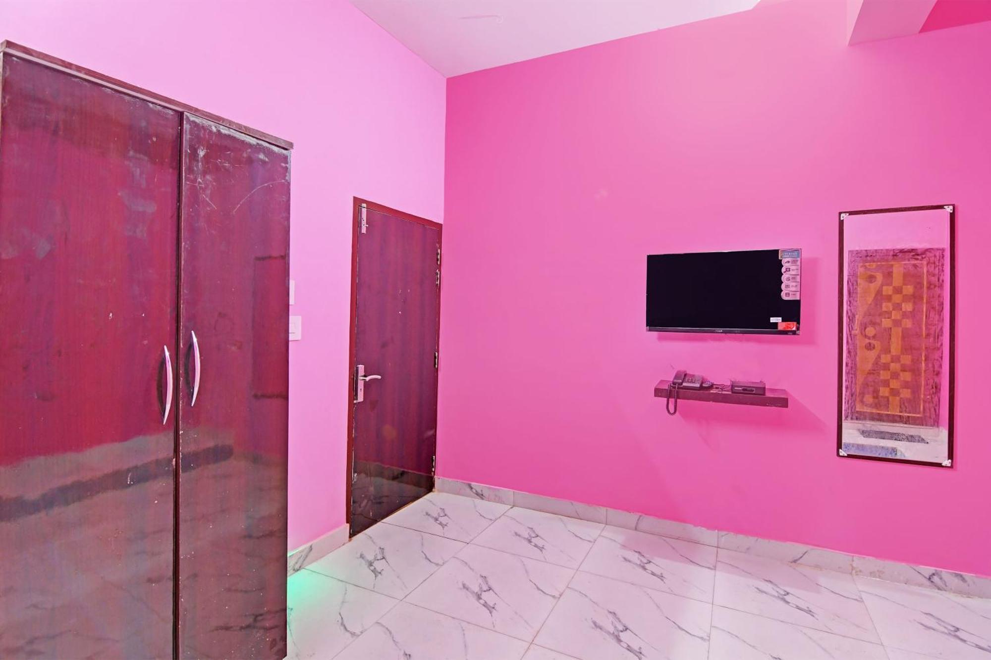 כלכותה Collection O Shyamali Guest House מראה חיצוני תמונה