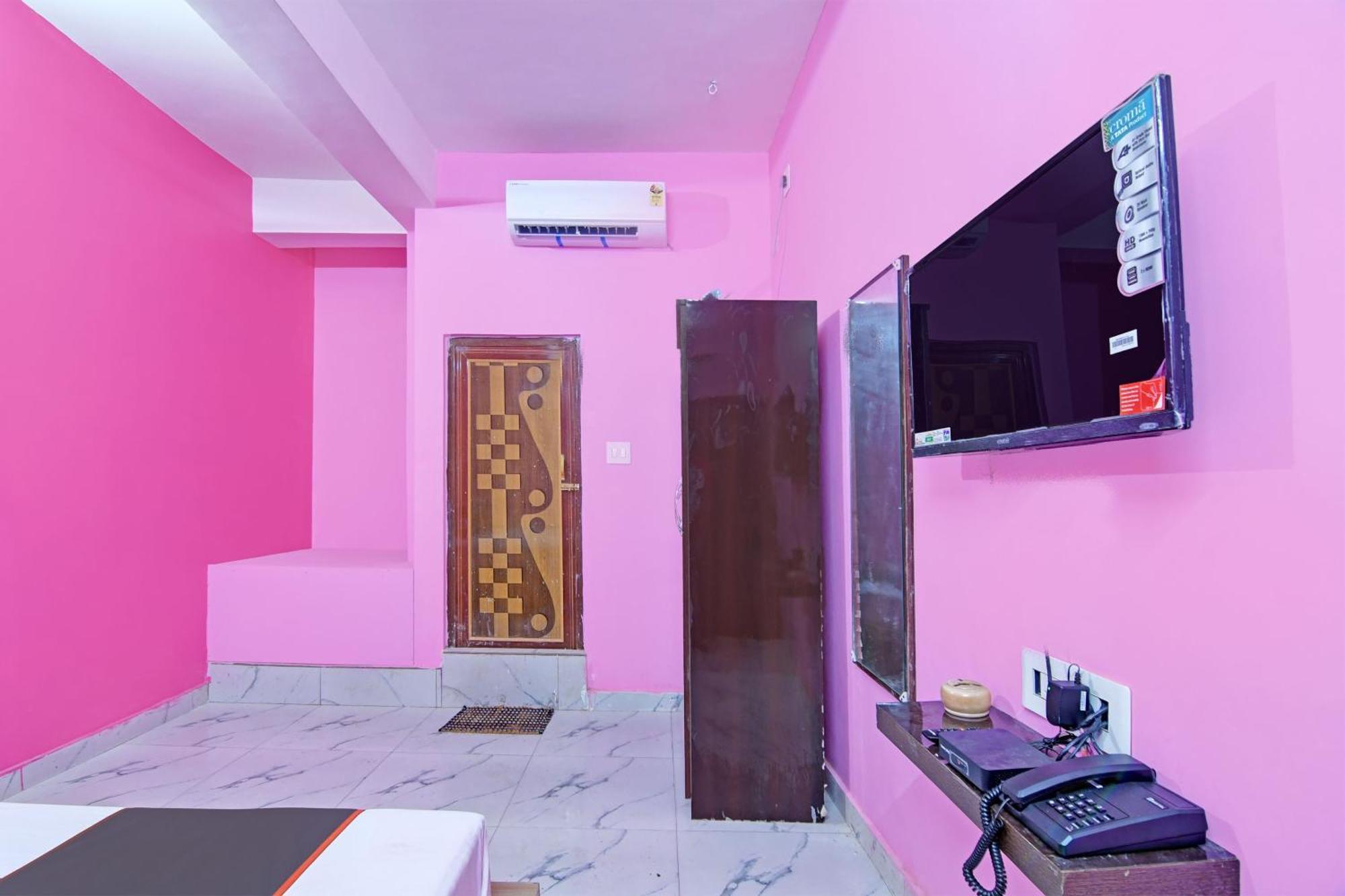 כלכותה Collection O Shyamali Guest House מראה חיצוני תמונה
