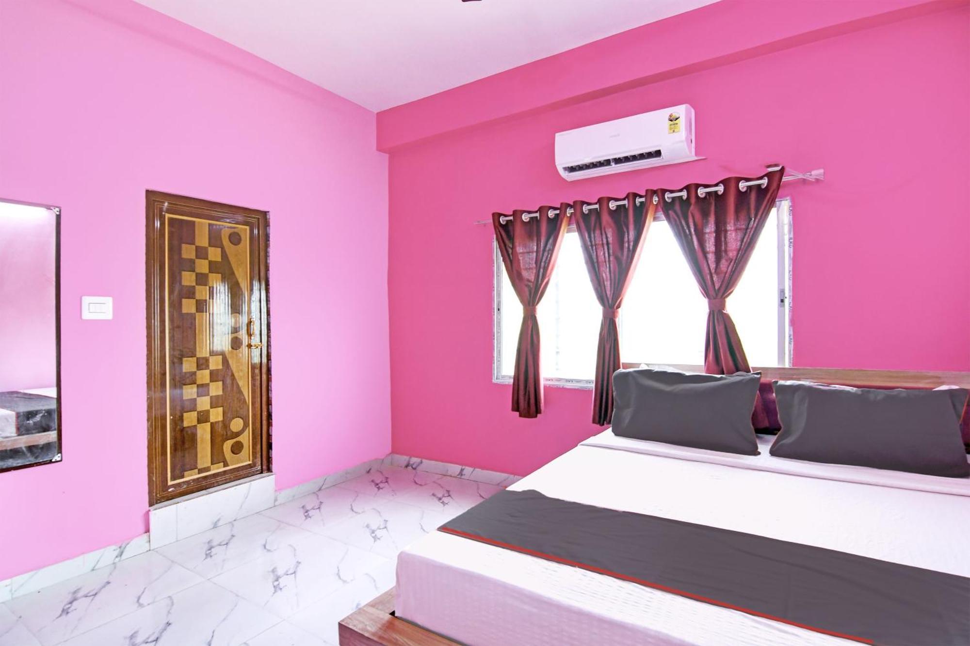כלכותה Collection O Shyamali Guest House מראה חיצוני תמונה