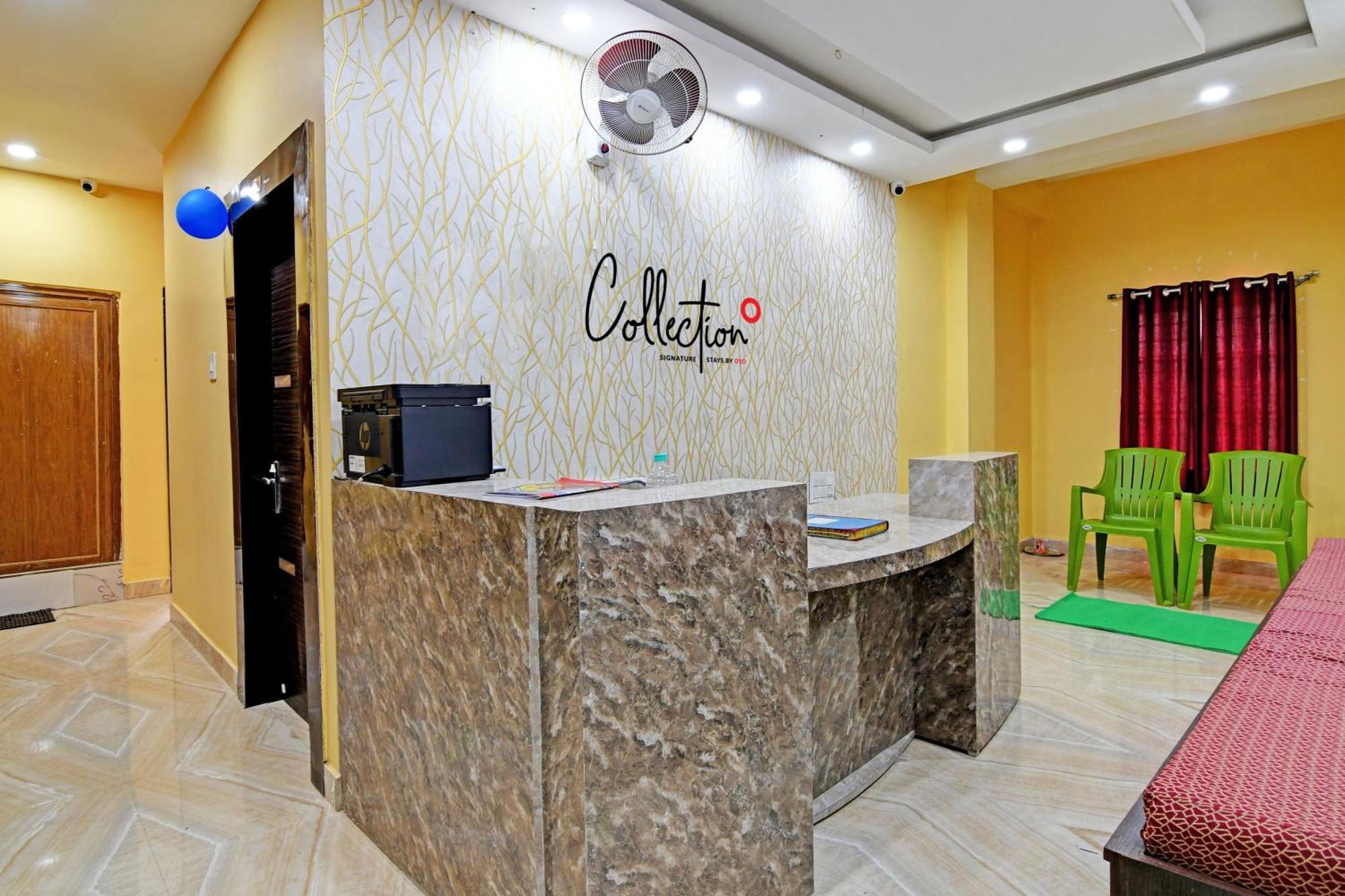 כלכותה Collection O Shyamali Guest House מראה חיצוני תמונה